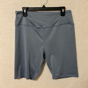 Women's Blue Shorts